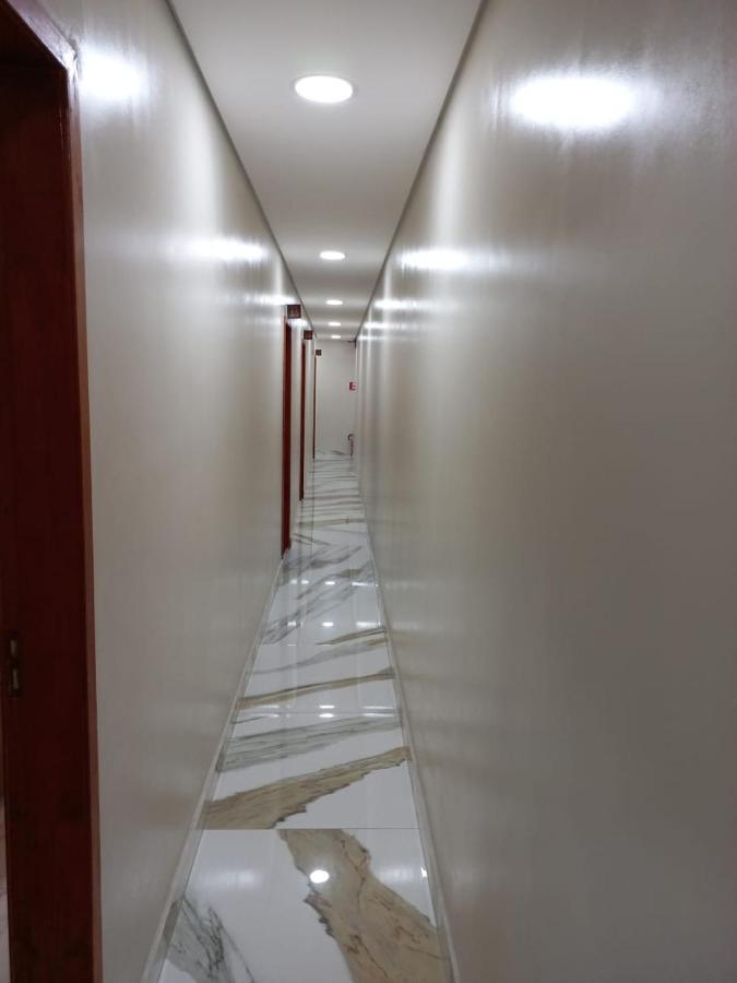 Hotel Avenida Bras San Paolo Esterno foto