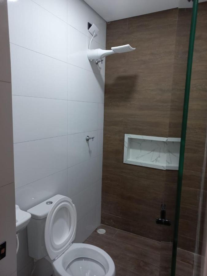 Hotel Avenida Bras San Paolo Esterno foto