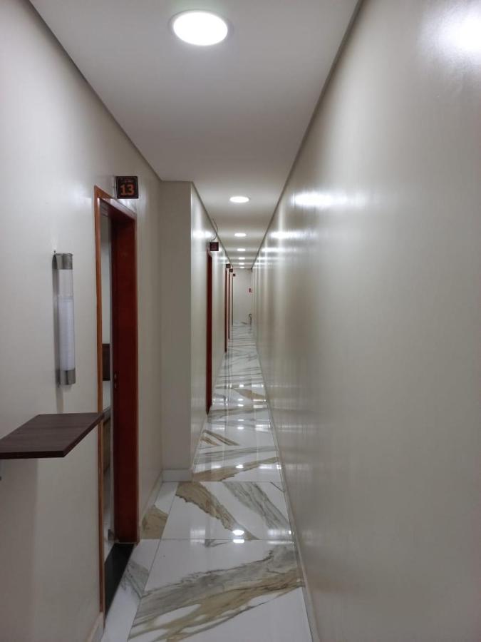 Hotel Avenida Bras San Paolo Esterno foto