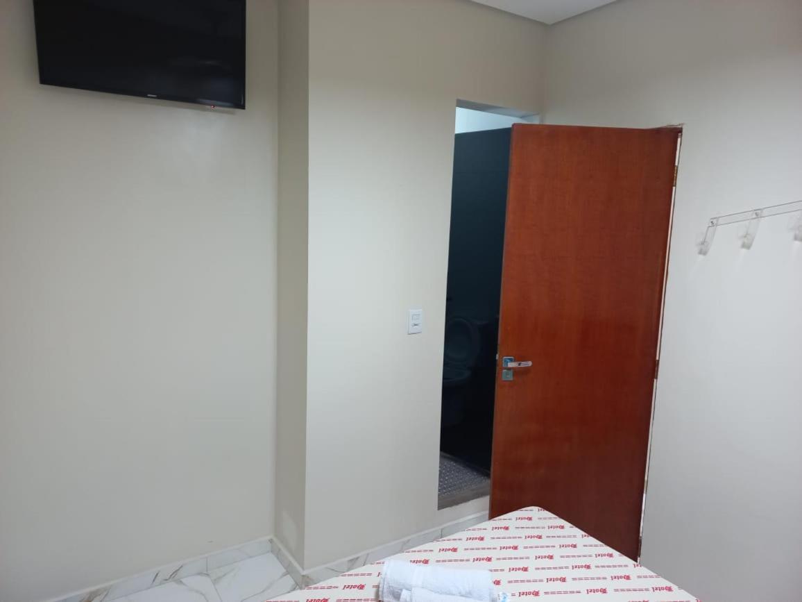 Hotel Avenida Bras San Paolo Esterno foto