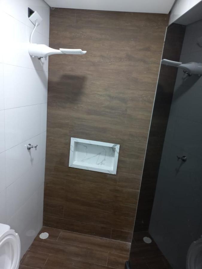 Hotel Avenida Bras San Paolo Esterno foto