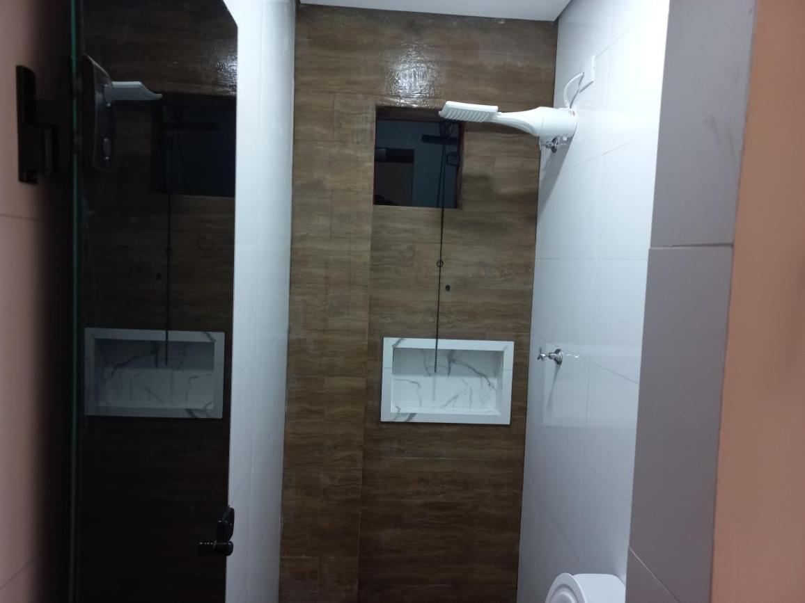 Hotel Avenida Bras San Paolo Esterno foto