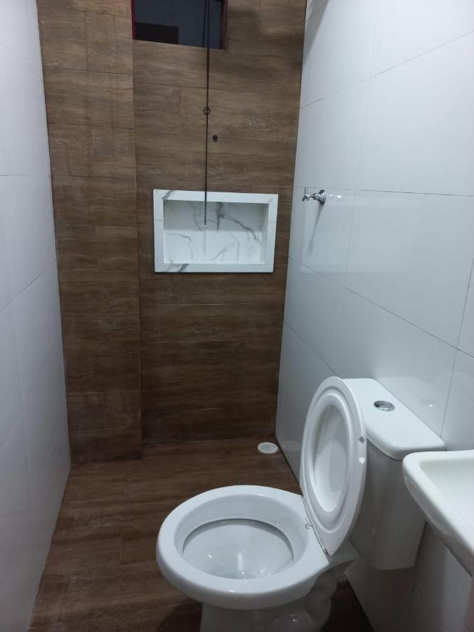 Hotel Avenida Bras San Paolo Esterno foto