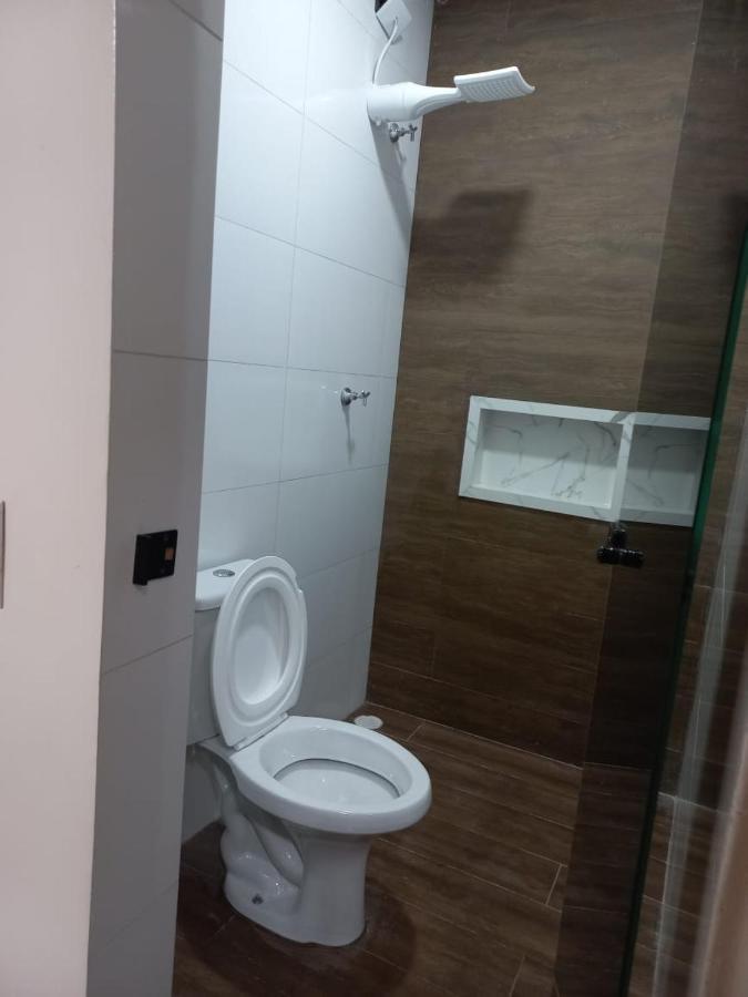 Hotel Avenida Bras San Paolo Esterno foto