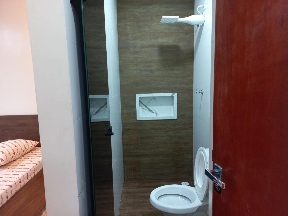 Hotel Avenida Bras San Paolo Esterno foto