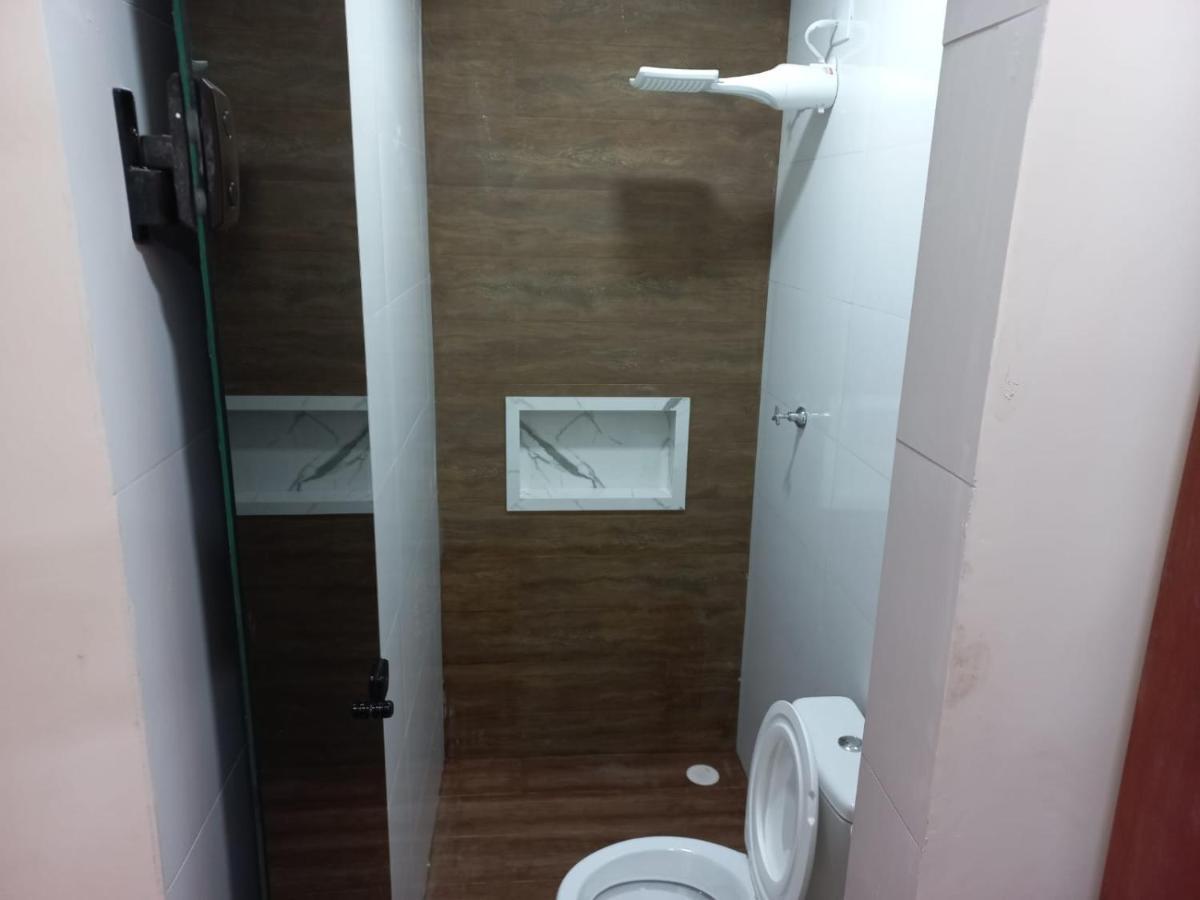 Hotel Avenida Bras San Paolo Esterno foto