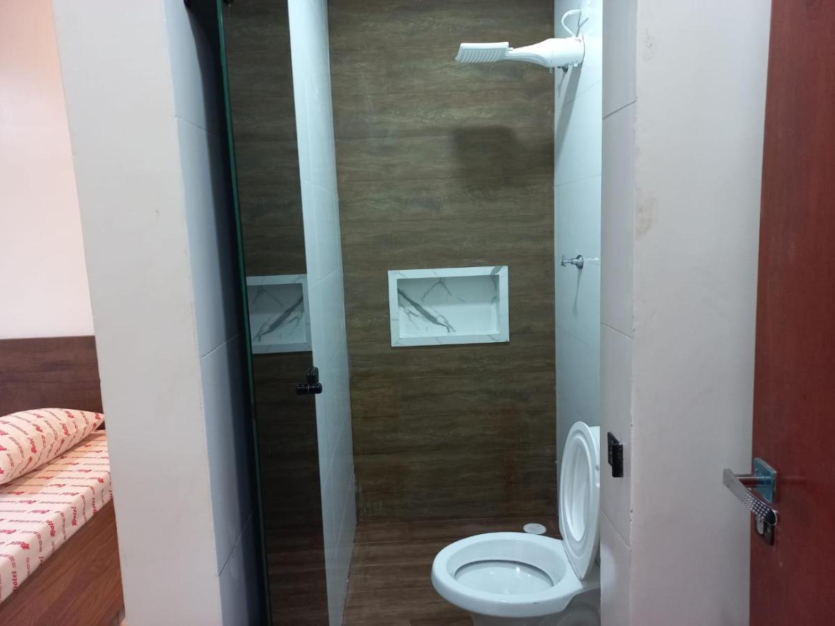 Hotel Avenida Bras San Paolo Esterno foto