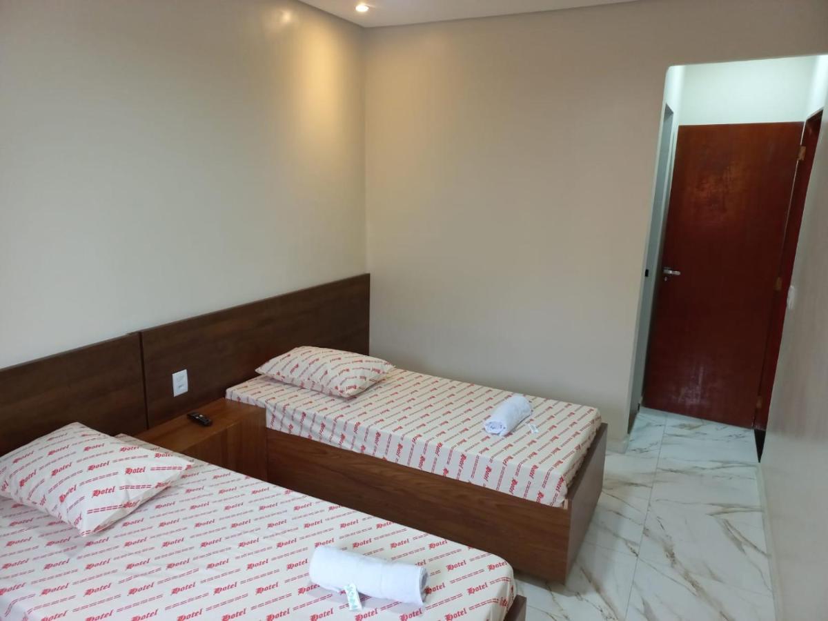 Hotel Avenida Bras San Paolo Esterno foto